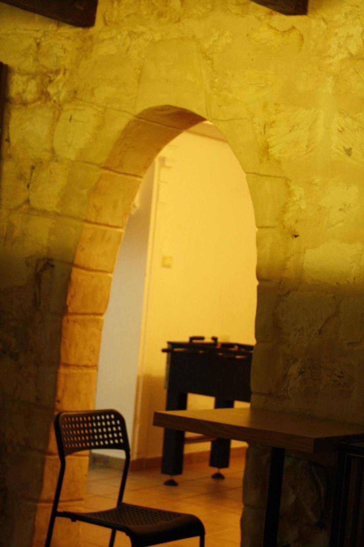 Al Yakhour Hostel Хайфа Екстер'єр фото