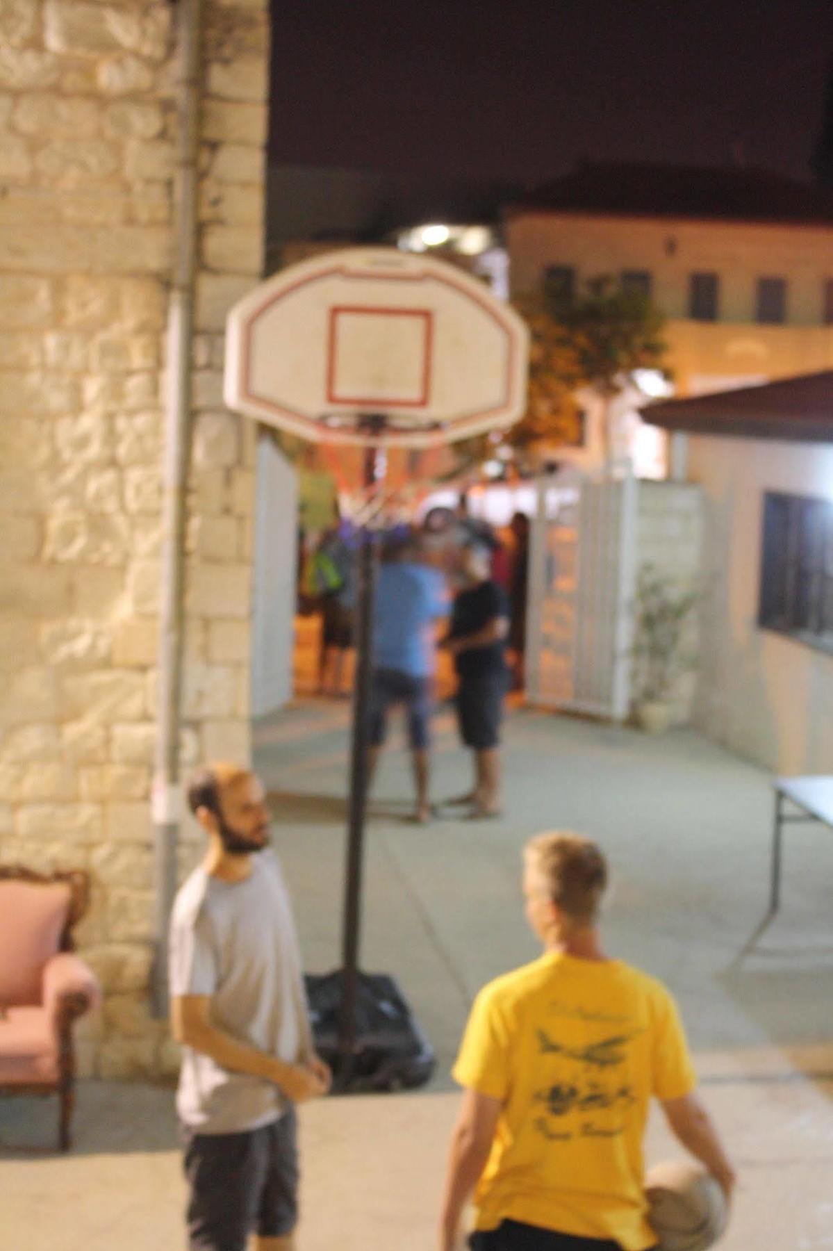 Al Yakhour Hostel Хайфа Екстер'єр фото